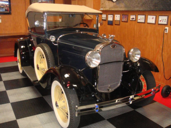 1931 Model A